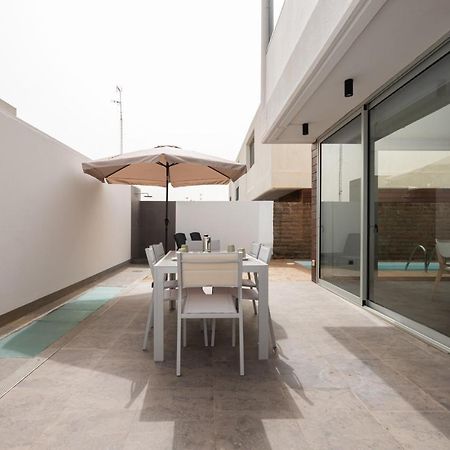 Modern 2Br House - Private Pool - Parking Βίλα San Bartolomé Εξωτερικό φωτογραφία